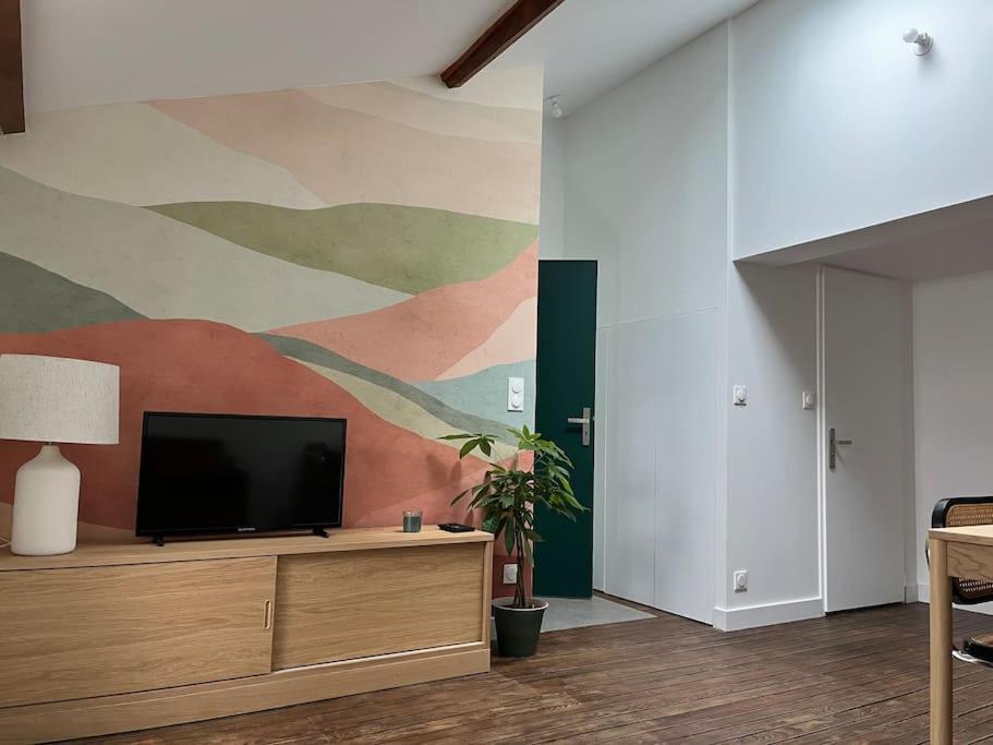 טולוז Appartement Refait A Neuf A Proximite Du Centre Ville מראה חיצוני תמונה