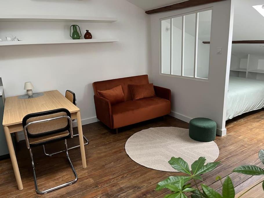 טולוז Appartement Refait A Neuf A Proximite Du Centre Ville מראה חיצוני תמונה