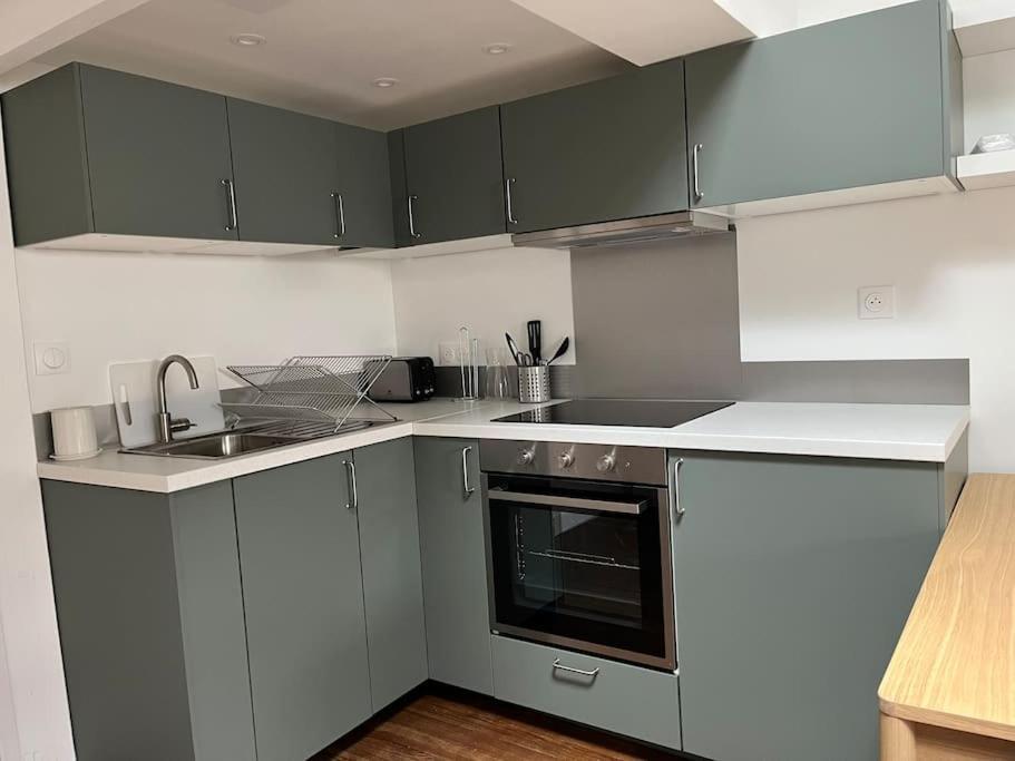 טולוז Appartement Refait A Neuf A Proximite Du Centre Ville מראה חיצוני תמונה