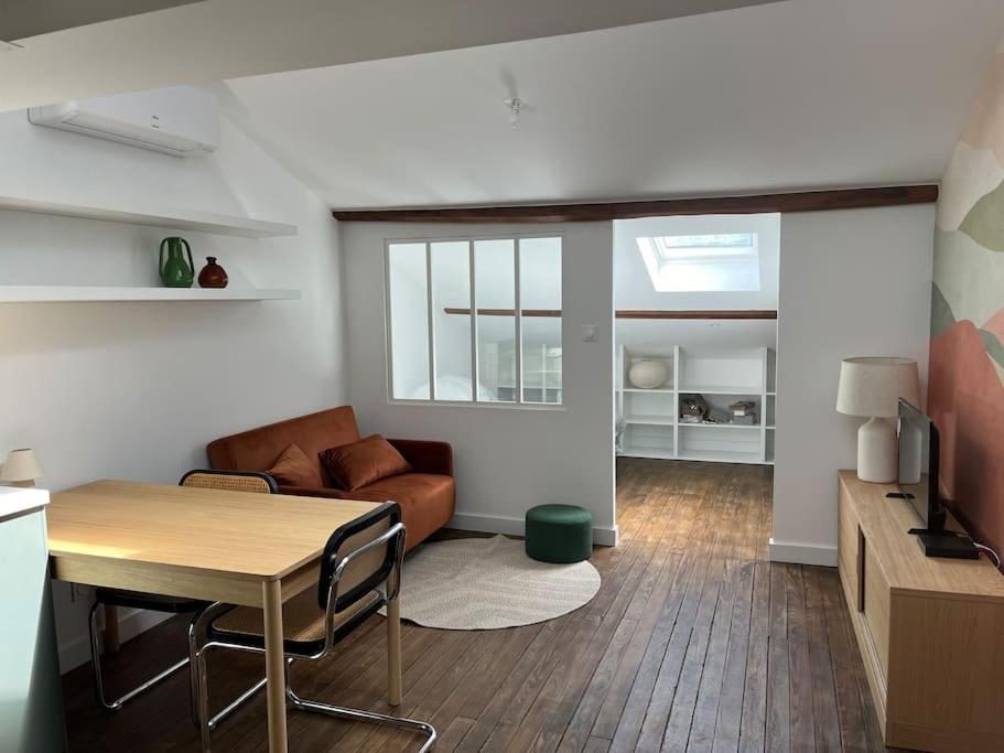 טולוז Appartement Refait A Neuf A Proximite Du Centre Ville מראה חיצוני תמונה